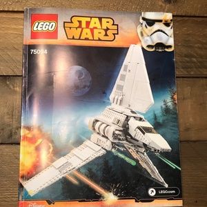 Lego Star Wars Imperial Shuttle Tydirium 75094